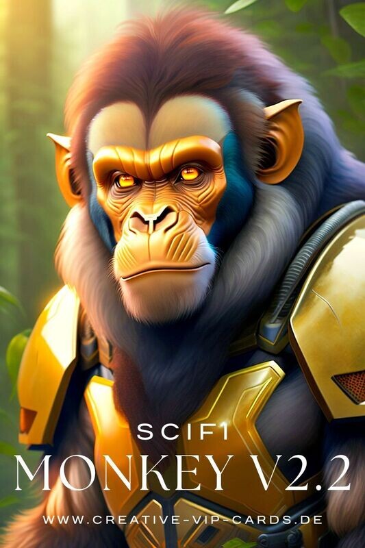 Scifi - Monkey V2.2