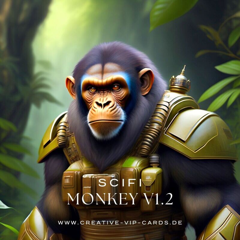 Scifi - Monkey V1.2