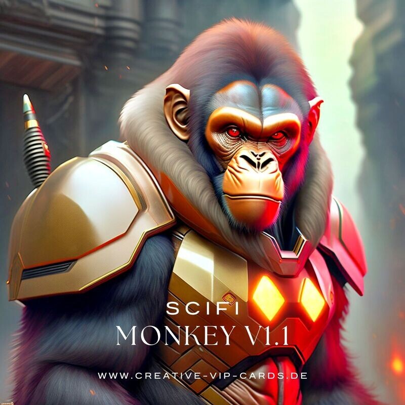 Scifi - Monkey V1.1