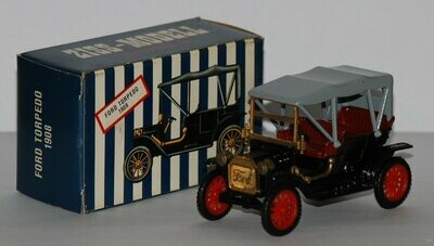 Ziss-Modell - 1908 - Ford Model 