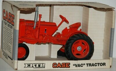 ERTL - USA - 1989 - 1/16 - 632 - Case " VAC " Tractor