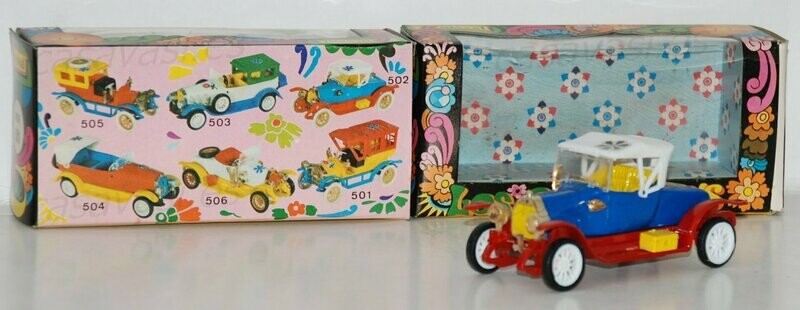 Guisval - 502 - Fiat Mod.O