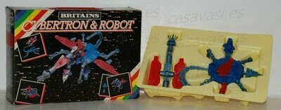Britains - 9131 - Cybertron and Robot
