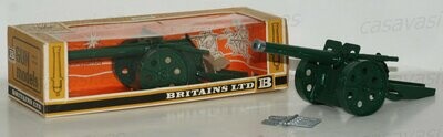 Britains - 1973- 9730 - 4.7 Naval Gun