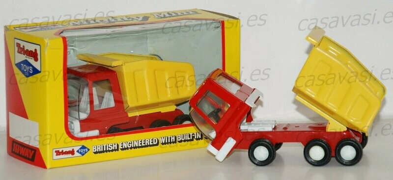 Tri-ang Mighty Mini - 6650 - Dumper