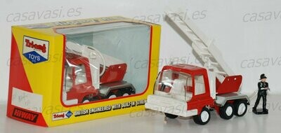 Tri-ang Mighty Mini- 6651 - Fire Engine