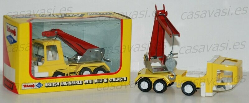 Tri-ang Mighty Mini - 6652 - Crane