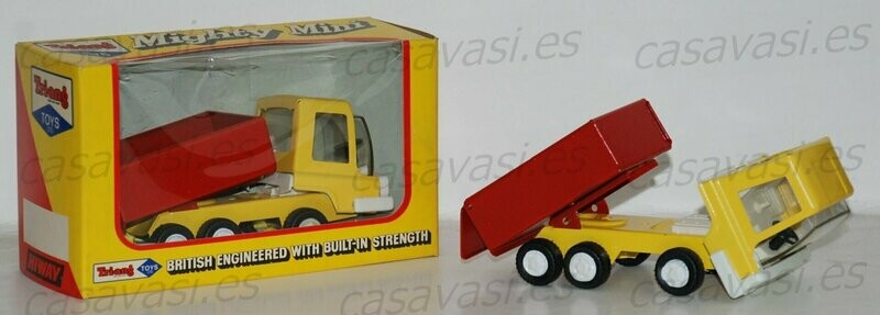 Tri-ang Mighty Mini - 6656 - Tipper Truck