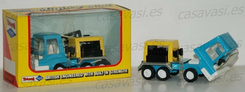 Tri-ang Mighty Mini - 6653 - Compressor