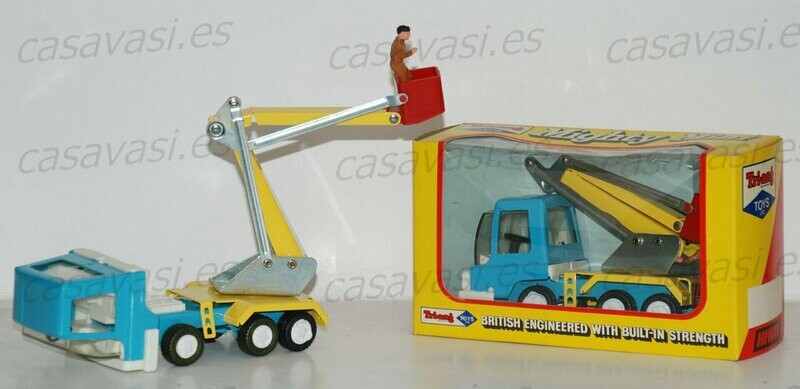 Tri-ang Mighty Mini - 6655 - Hi-Lift Platform