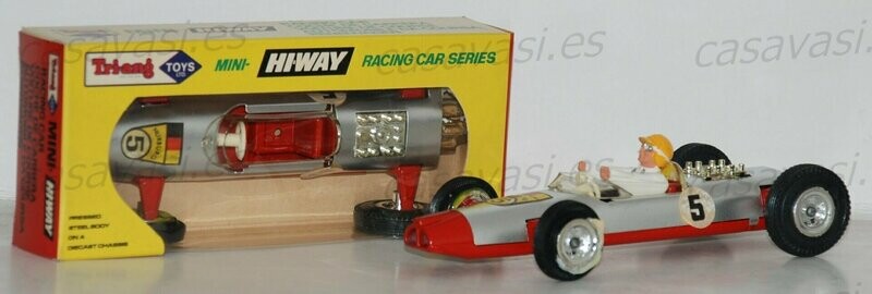 Triang Mini Hi-Way - Nurburg nº 5