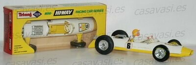 Tri-ang Toys - Mini Hi-Way - Racing Car Series - Usaki nº 6
