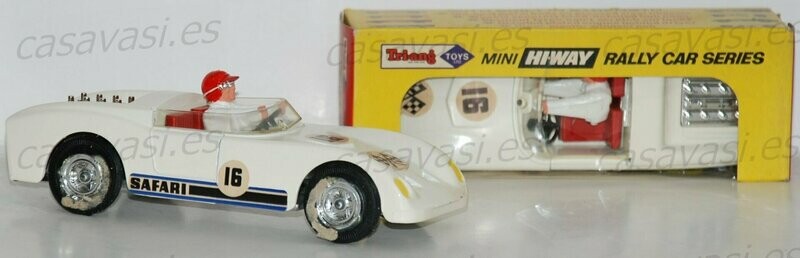 Triang Mini Hi-Way - Safari nº 16