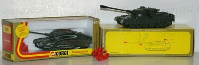 Corgi Toys - 903 - 1974 - Chieftain Tank