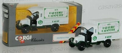 Corgi CLASSICS - 1985 - 922-1 - 1926 Renault Van