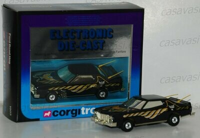 Corgitronics - 1981 - 1003 - Ford Road Hog