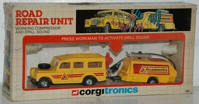 Corgitronics - 1982 - 1007 - Road Repair Unit