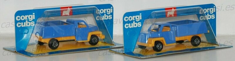 Corgi Cubs 1976 R 509 Truck