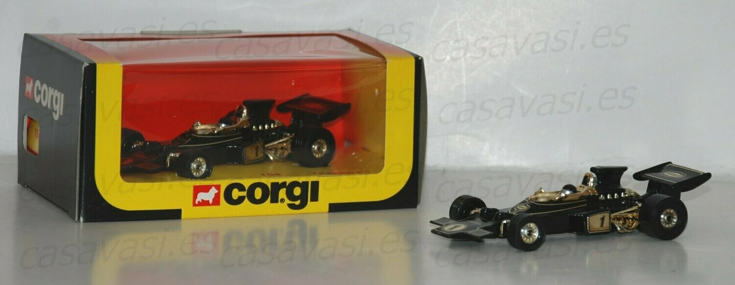 Corgi - 154 - 1981 - Texaco F1