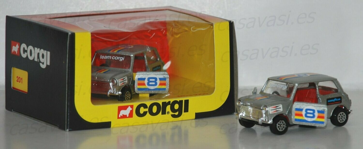 Corgi - 201 - 1981 - Mini 1000