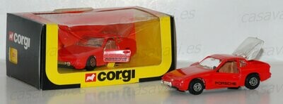 Corgi - 321 - 1981 - Porsche 924