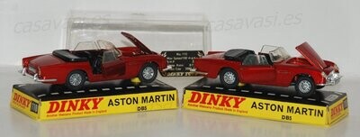 Dinky Toys - 110 - Aston Martin DB5