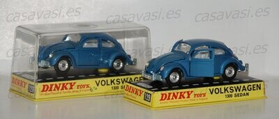 Dinky Toys - 129 - Volkswagen 1300 Sedan