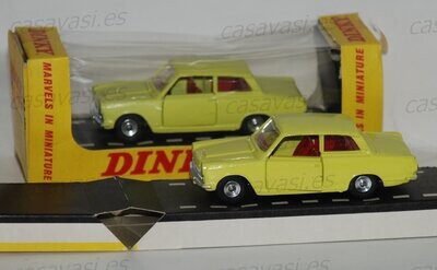 Dinky Toys - 133 - 1965 Ford Cortina