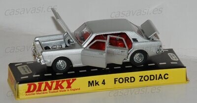 Dinky Toys - 164 - Mk 4 Ford Zodiac