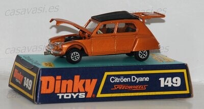 Dinky Toys - 1973 - 149 - Citroen Dyane