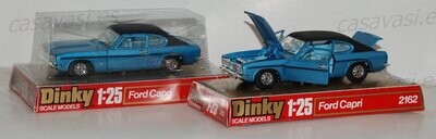 Dinky Toys - 2162 - 1:25 Ford Capri