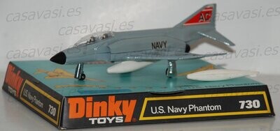 Dinky Toys - 1971 - 730 - U.S.Navy Phantom