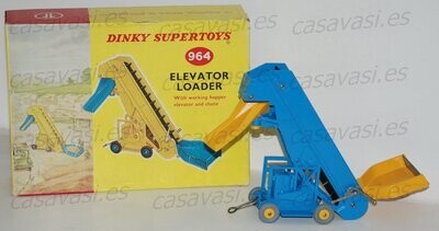 Dinky Toys - 964 - Elevator Loader