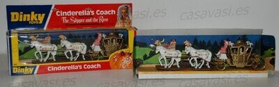 Dinky Toys - 1976 - 111 - Cinderella's Coach
