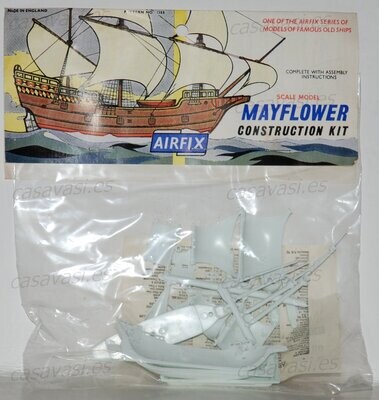Airfix - Pattern Nº - 1388 - Mayflower