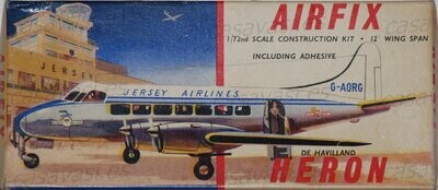 Airfix - s3 - Nº381 - 1/72 - De Havilland Heron - 12