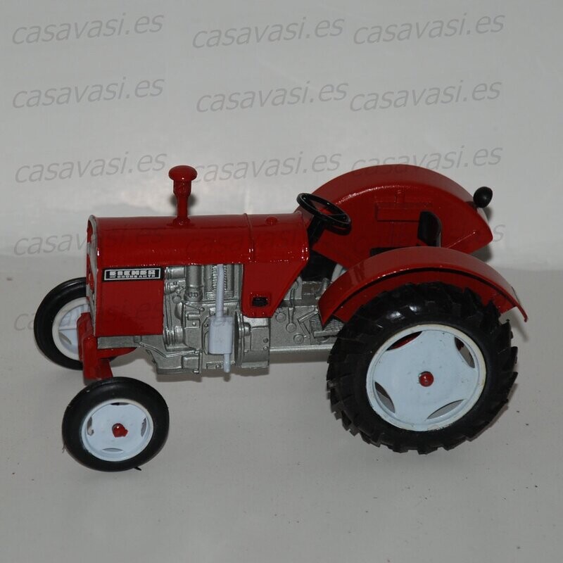 Maxwell 599 - Eicher Tractor