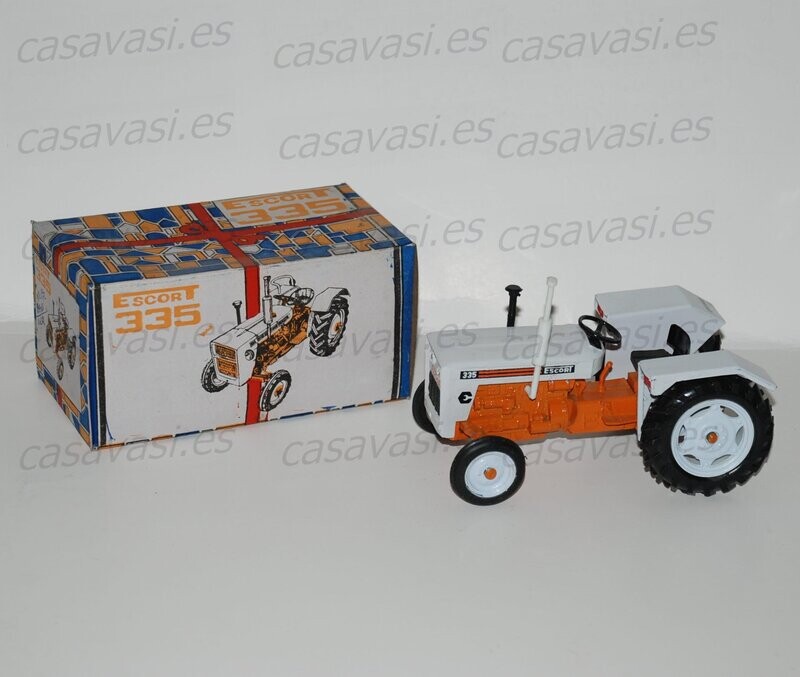 Maxwell 572 - Ford Escort Tractor 335