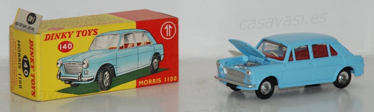 Dinky Toys - 140 - Morris 1100