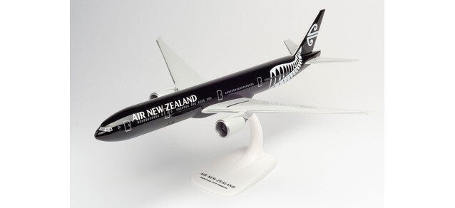 B777-300ER 1/200  AIR NEW ZEALAND «All Blacks»