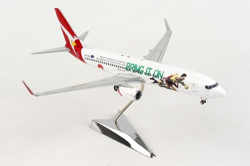 QANTAS AUSTRALIA B737-800 1/200