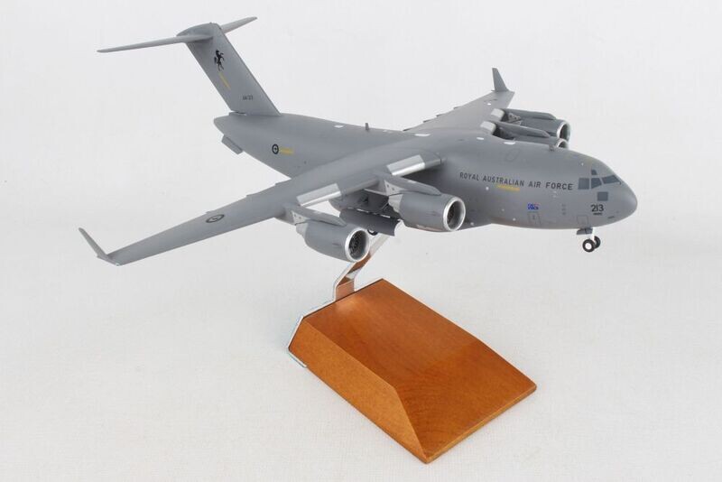 ROYAL AUSTRALIAN AF C-17 1/200