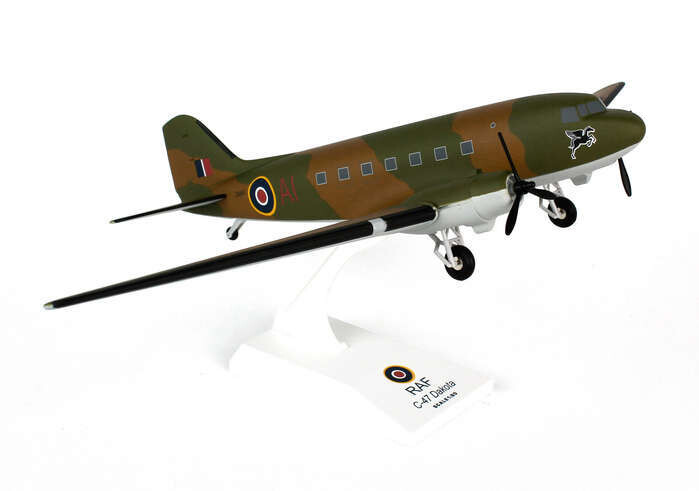 Royal Air Force «Dakota Black Pegasus» 1/72 C-47A