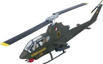 Bell AH-1G Cobra Helicopter "Widow Maker"