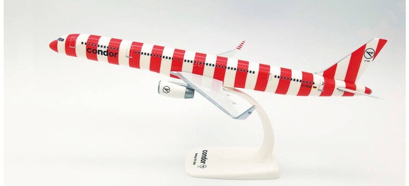 B757-300 1/200 CONDOR "PASSION" RED