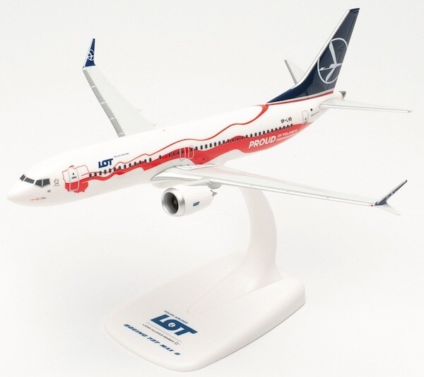 B737 MAX8 1/200 LOT