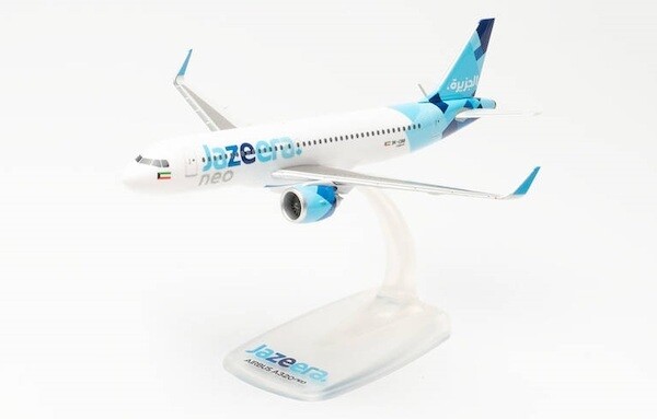 A320 NEO 1/200 JAZEERA AIRWAYS