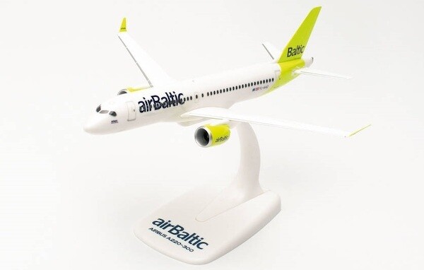 A220-300 1/200 AIR BALTIC