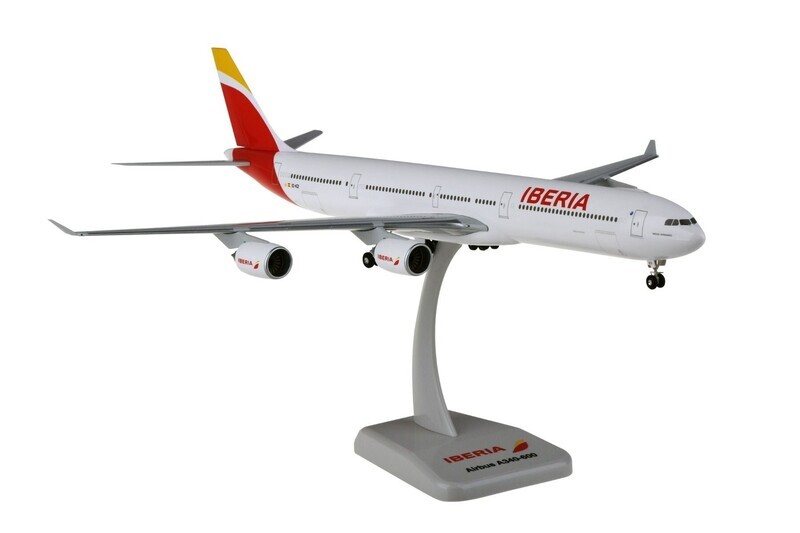 A340-600 1/200 IBERIA