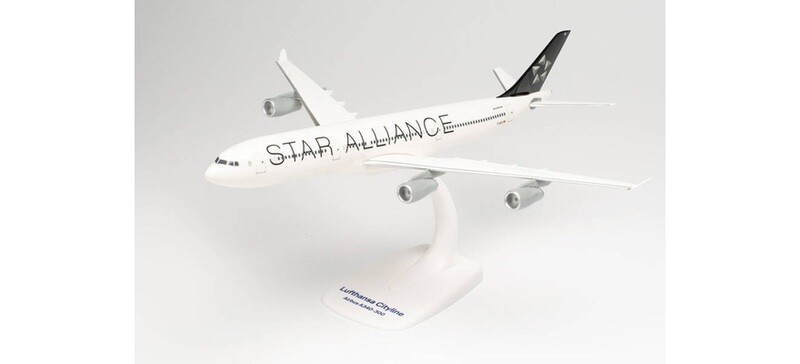 A340-300 1/200 LUFTHANSA CITY LINE